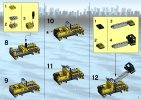 Notice / Instructions de Montage - LEGO - 10128 - Train Level Crossing: Page 3