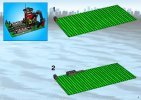 Notice / Instructions de Montage - LEGO - 10128 - Train Level Crossing: Page 5