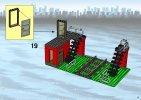 Notice / Instructions de Montage - LEGO - 10128 - Train Level Crossing: Page 19