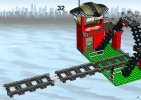 Notice / Instructions de Montage - LEGO - 10128 - Train Level Crossing: Page 33