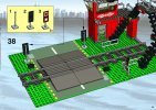 Notice / Instructions de Montage - LEGO - 10128 - Train Level Crossing: Page 39