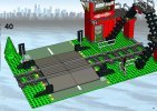 Notice / Instructions de Montage - LEGO - 10128 - Train Level Crossing: Page 41