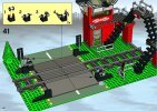 Notice / Instructions de Montage - LEGO - 10128 - Train Level Crossing: Page 42