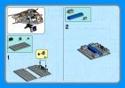 Notice / Instructions de Montage - LEGO - 10129 - Rebel Snowspeeder™: Page 2