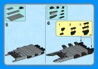 Notice / Instructions de Montage - LEGO - 10129 - Rebel Snowspeeder™: Page 4