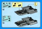 Notice / Instructions de Montage - LEGO - 10129 - Rebel Snowspeeder™: Page 8