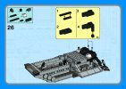 Notice / Instructions de Montage - LEGO - 10129 - Rebel Snowspeeder™: Page 21