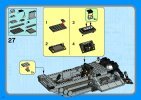 Notice / Instructions de Montage - LEGO - 10129 - Rebel Snowspeeder™: Page 22