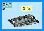 Notice / Instructions de Montage - LEGO - 10129 - Rebel Snowspeeder™: Page 31