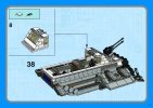 Notice / Instructions de Montage - LEGO - 10129 - Rebel Snowspeeder™: Page 35