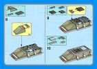 Notice / Instructions de Montage - LEGO - 10129 - Rebel Snowspeeder™: Page 38