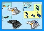 Notice / Instructions de Montage - LEGO - 10129 - Rebel Snowspeeder™: Page 42