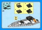 Notice / Instructions de Montage - LEGO - 10129 - Rebel Snowspeeder™: Page 56