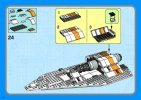 Notice / Instructions de Montage - LEGO - 10129 - Rebel Snowspeeder™: Page 60