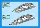 Notice / Instructions de Montage - LEGO - 10129 - Rebel Snowspeeder™: Page 70