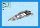 Notice / Instructions de Montage - LEGO - 10129 - Rebel Snowspeeder™: Page 72