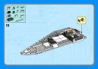 Notice / Instructions de Montage - LEGO - 10129 - Rebel Snowspeeder™: Page 75