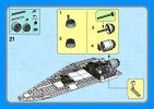 Notice / Instructions de Montage - LEGO - 10129 - Rebel Snowspeeder™: Page 77