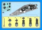 Notice / Instructions de Montage - LEGO - 10129 - Rebel Snowspeeder™: Page 78