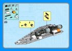 Notice / Instructions de Montage - LEGO - 10129 - Rebel Snowspeeder™: Page 79