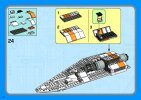 Notice / Instructions de Montage - LEGO - 10129 - Rebel Snowspeeder™: Page 80