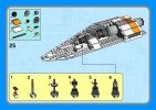 Notice / Instructions de Montage - LEGO - 10129 - Rebel Snowspeeder™: Page 81