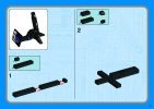 Notice / Instructions de Montage - LEGO - 10129 - Rebel Snowspeeder™: Page 85