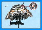 Notice / Instructions de Montage - LEGO - 10129 - Rebel Snowspeeder™: Page 94