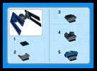 Notice / Instructions de Montage - LEGO - 10131 - TIE™ Collection: Page 24