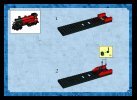 Notice / Instructions de Montage - LEGO - 10132 - Motorized Hogwarts™ Express: Page 3