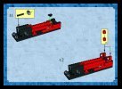 Notice / Instructions de Montage - LEGO - 10132 - Motorized Hogwarts™ Express: Page 7