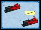 Notice / Instructions de Montage - LEGO - 10132 - Motorized Hogwarts™ Express: Page 9