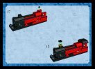 Notice / Instructions de Montage - LEGO - 10132 - Motorized Hogwarts™ Express: Page 10