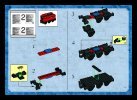 Notice / Instructions de Montage - LEGO - 10132 - Motorized Hogwarts™ Express: Page 14