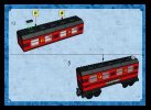 Notice / Instructions de Montage - LEGO - 10132 - Motorized Hogwarts™ Express: Page 26