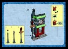 Notice / Instructions de Montage - LEGO - 10132 - Motorized Hogwarts™ Express: Page 37