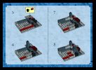 Notice / Instructions de Montage - LEGO - 10132 - Motorized Hogwarts™ Express: Page 39