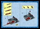 Notice / Instructions de Montage - LEGO - 10132 - Motorized Hogwarts™ Express: Page 40