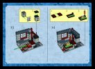 Notice / Instructions de Montage - LEGO - 10132 - Motorized Hogwarts™ Express: Page 42