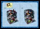 Notice / Instructions de Montage - LEGO - 10132 - Motorized Hogwarts™ Express: Page 46