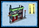 Notice / Instructions de Montage - LEGO - 10132 - Motorized Hogwarts™ Express: Page 50