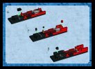 Notice / Instructions de Montage - LEGO - 10132 - Motorized Hogwarts™ Express: Page 5