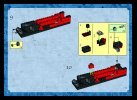 Notice / Instructions de Montage - LEGO - 10132 - Motorized Hogwarts™ Express: Page 6