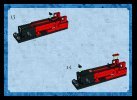 Notice / Instructions de Montage - LEGO - 10132 - Motorized Hogwarts™ Express: Page 8