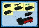 Notice / Instructions de Montage - LEGO - 10132 - Motorized Hogwarts™ Express: Page 13