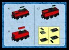 Notice / Instructions de Montage - LEGO - 10132 - Motorized Hogwarts™ Express: Page 16