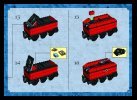 Notice / Instructions de Montage - LEGO - 10132 - Motorized Hogwarts™ Express: Page 17