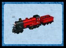 Notice / Instructions de Montage - LEGO - 10132 - Motorized Hogwarts™ Express: Page 18