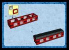 Notice / Instructions de Montage - LEGO - 10132 - Motorized Hogwarts™ Express: Page 25