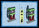 Notice / Instructions de Montage - LEGO - 10132 - Motorized Hogwarts™ Express: Page 36